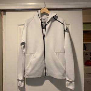 Adidas Zip-Up Jacket